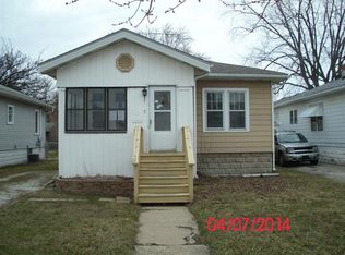 6938 Van Buren Ave, Hammond, IN 46324