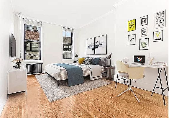 2nd image of 317 E 93rd St APT 2S