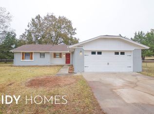 12809 Buckboard Rd, Jones, OK 73049