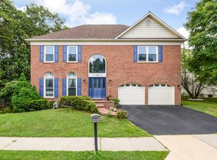 8500 Wild Spruce Dr, Springfield, VA 22153