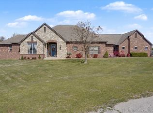 8778 S 234th East Ave, Broken Arrow, OK 74014