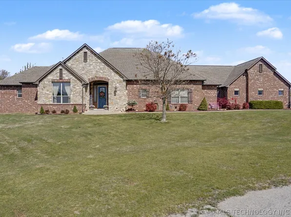 8778 S 234th East Ave, Broken Arrow, OK 74014