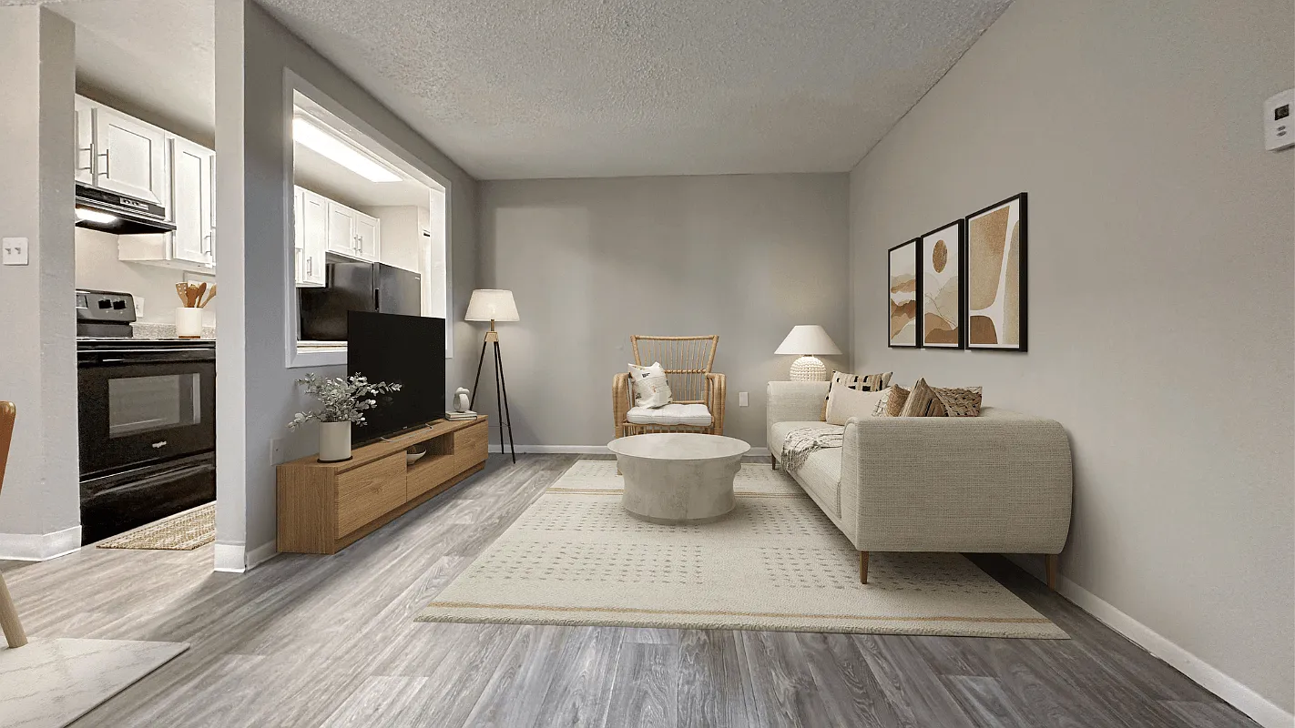 Hidden Lake Apartments — Photo 3
