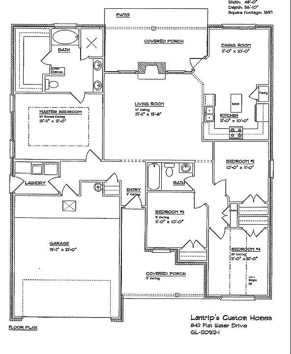 1st image of 842 Flat Water Dr