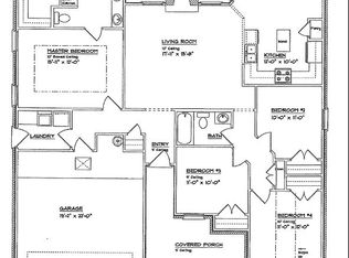 842 Flat Water Dr, Abilene, TX 79602