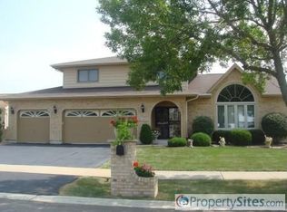 403 Danielle Rd, Matteson, IL 60443