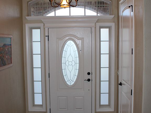 Entry