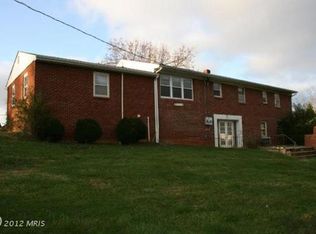 5345 Scottsville Rd, Jeffersonton, VA 22724