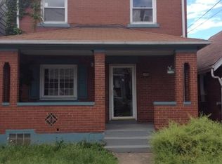 613 Mercer Ave Allegheny County, Turtle Creek, PA 15145