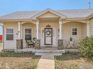 17368 County Road 98, Nunn, CO 80648