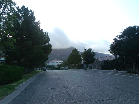 Franklin Mountain