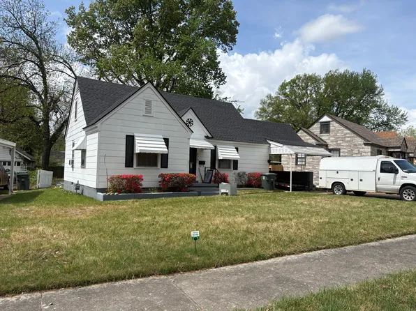839 Bowen Cir, Memphis, TN 38122