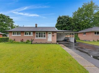 1410 Eleanor Ave, Cambridge, ON N3H 4N2