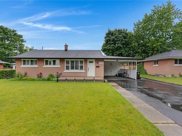 1410 Eleanor Ave, Cambridge, ON N3H 4N2