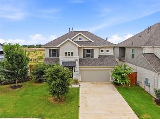 137 Night Bloom Path, Liberty Hill, TX 78642