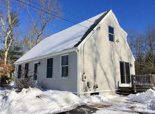 12 Elizabeth Cooper Dr, Charlestown, RI 02813