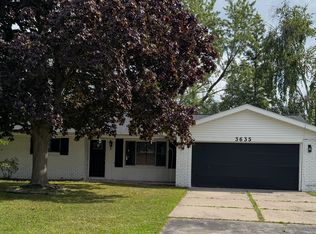 3635 Butternut Ln, Saginaw, MI 48604