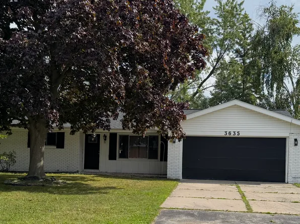 3635 Butternut Ln, Saginaw, MI 48604
