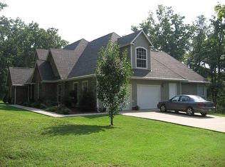 15435 Ridge Rd, Gravette, AR 72736