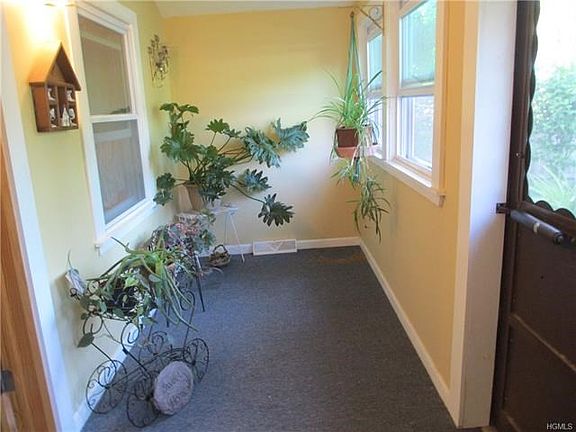 front entry right side