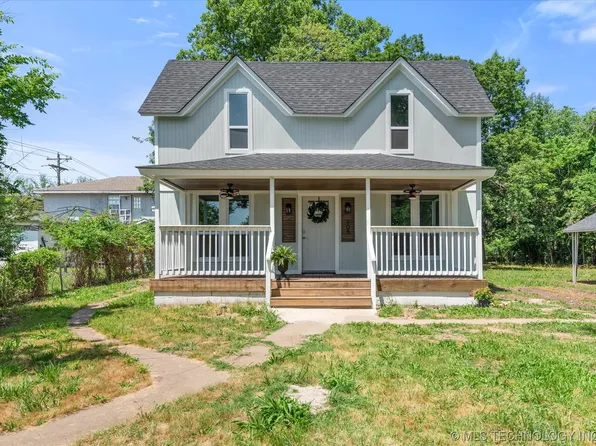 105 N Choctaw Ave, Ave, OK 74003