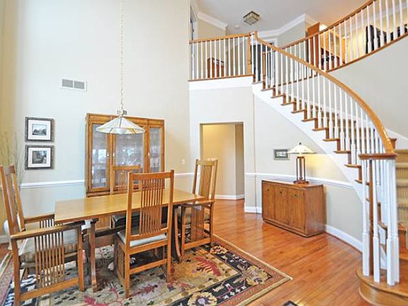 formal dining room