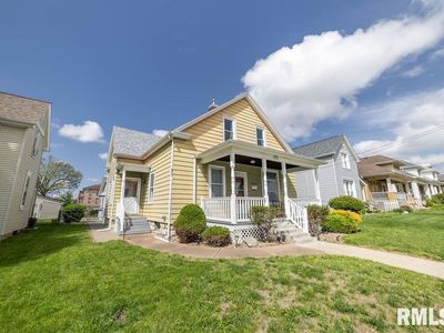 1805 Spring St, Quincy, IL, 62301