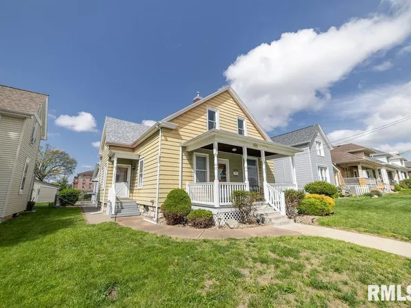 1805 Spring St, Quincy, IL 62301