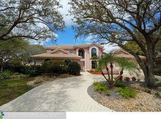 1750 Eagle Trace Blvd, Coral Springs, FL 33071