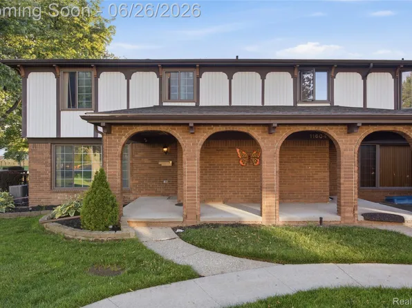 11606 Meadow Lane Dr, Warren, MI 48093