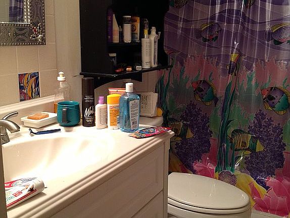 Master bath
