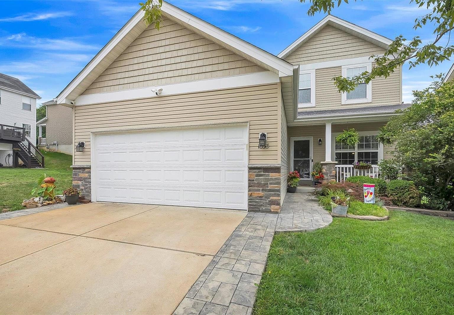 1033 Maywood Dr, Eureka, MO 63025 Zillow