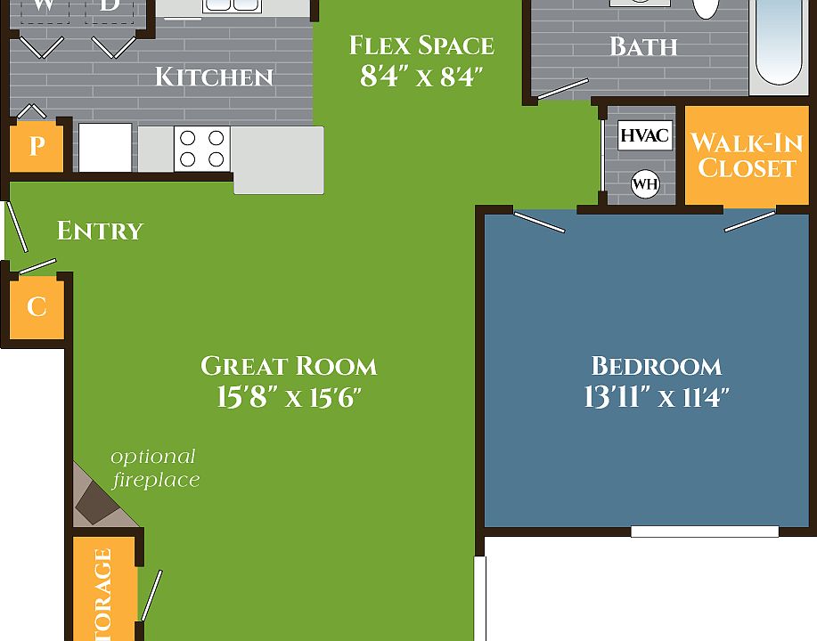 2nd image of 1900 Glenn Club Dr APT 303