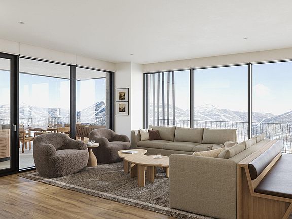 3rd image of 1601 W Glencoe Mountain Way #2201