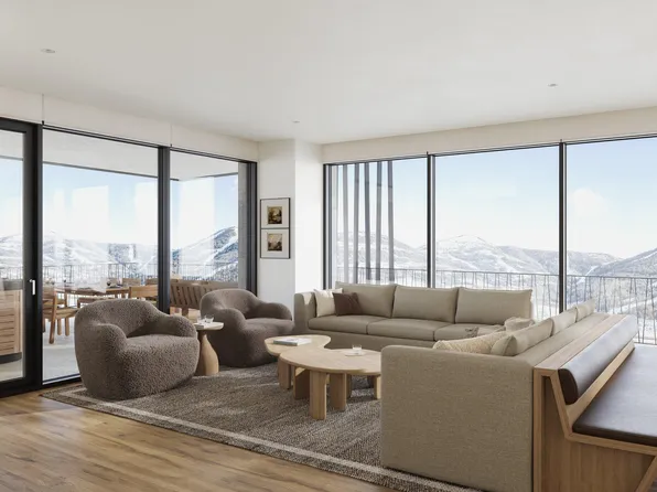 1601 W Glencoe Mountain Way #2305, Park City, UT 84060