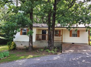 5804 Pangburn Rd, Heber Springs, AR 72543