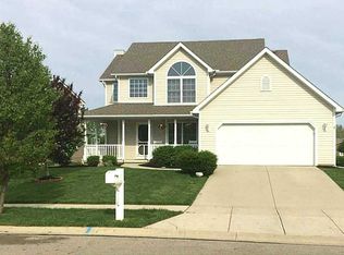 5866 Willow Chase Cir, Springfield, OH 45502