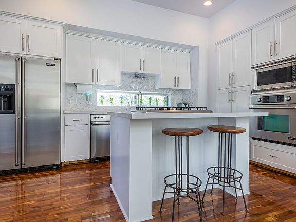 Large kitchen