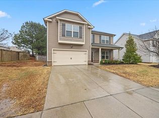 260 Ambergate Dr, Youngsville, NC 27596
