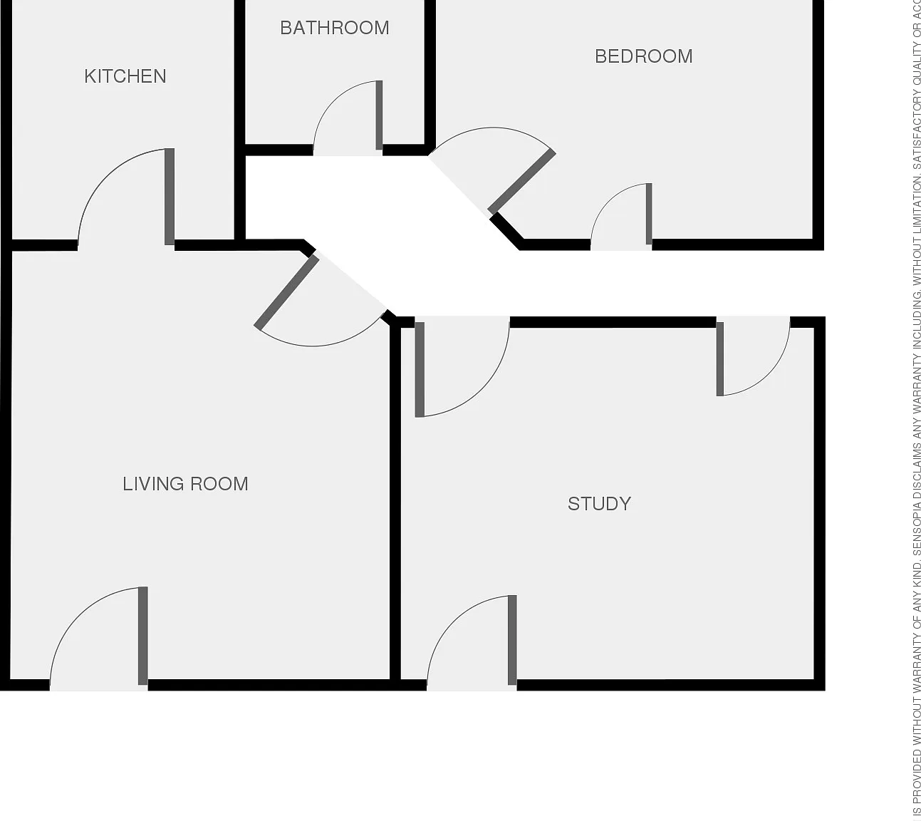 2 bed, 550 sqft, $625 — Photo 3
