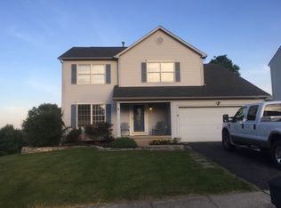 1561 Early Spring Dr, Lancaster, OH 43130