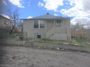 7 Avenue F, Mc Gill, NV 89318