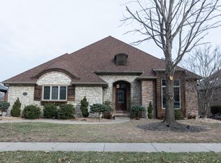 6046 S Parkhaven Lane, Springfield, MO 65810
