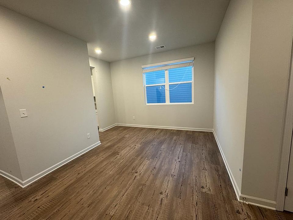 Dining space