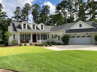 105 Farnsleigh Ave, Bluffton, SC 29910
