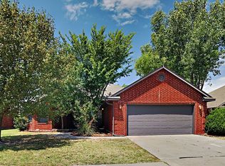 16409 Stoneview Dr, Oklahoma City, OK 73170