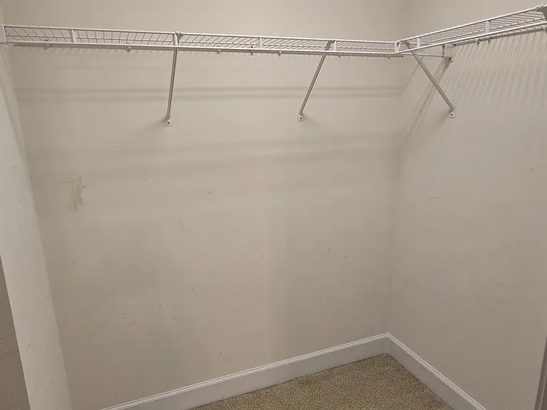 Bedroom 2 closet