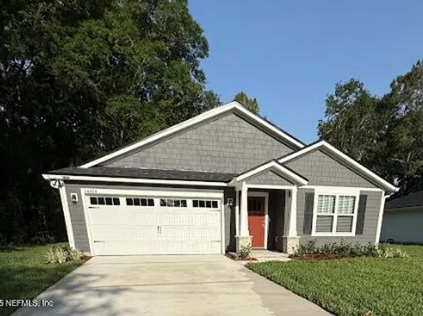 14454 BENTON Street, Jacksonville, FL 32218