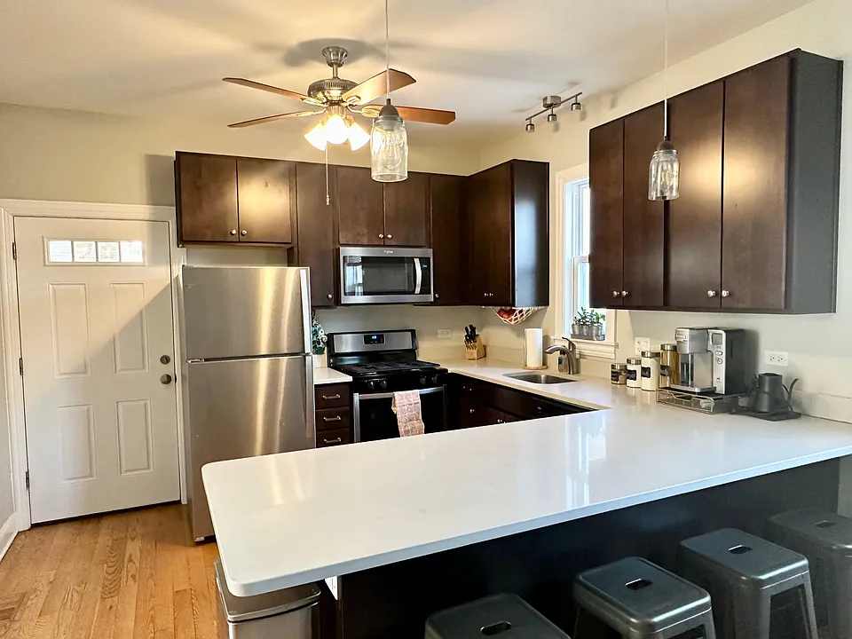 Kitchen.