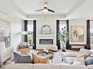 Madison Plan, The Horton Series at Stratford Crossing, Waukee, IA 50263